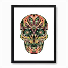 Sugar Skull Poster