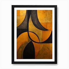 Abstract Abstract Painting 7 Art Print