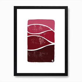 Passion (Dust) Art Print