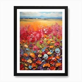 Poppies Art Print