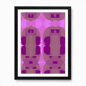 Polka Dots Art Print