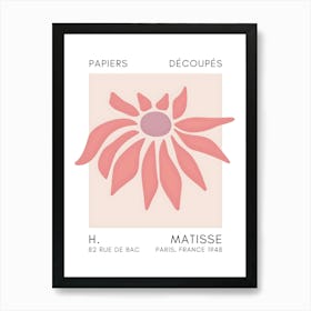 Matisse 30 Art Print