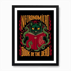 Necronomicat Poster