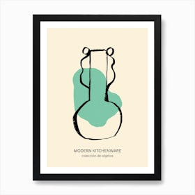 Kitchenware 2 Affiche