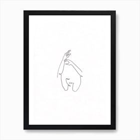 Dance Art Print