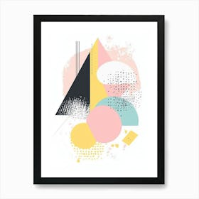 Abstract Painting 12 Art Print