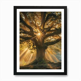 Tree Of Life 22 Art Print