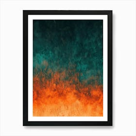 Abstract - Abstract Stock Videos & Royalty-Free Footage 1 Art Print