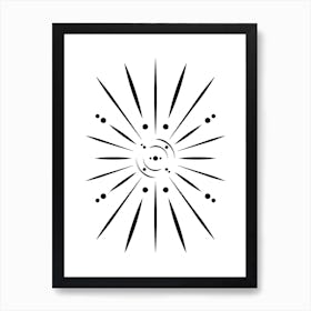 Ray Of Hope Art Print