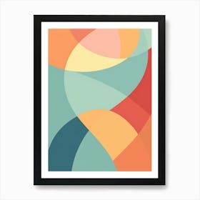 Abstract Abstract Painting 15 Art Print