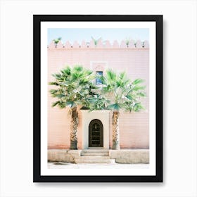 Magical Marrakech Art Print