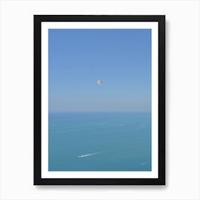 The Impossible Journey 3 Art Print