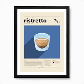 Ristretto Art Print