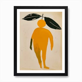 Lemon Dude Affiche