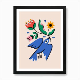 Early Bird Art Print