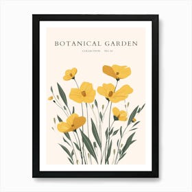 Botanical Garden 48 Art Print