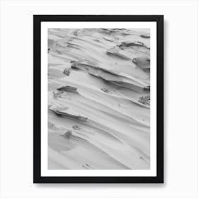 Sand Dune 1 Art Print