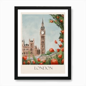 London Art Print