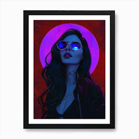 Twilight 3 Art Print