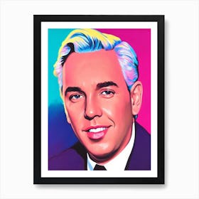 Jon Favreau Pop Movies Art Movies Art Print