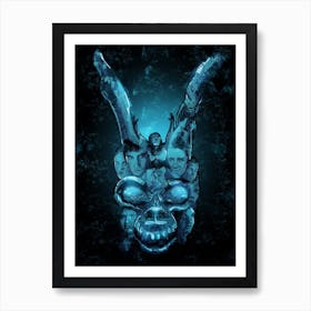 Donnie Darko I Art Print