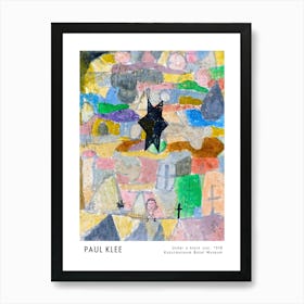 Paul Klee 26 Art Print