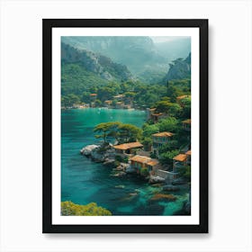 Crete, Greece 3 Art Print