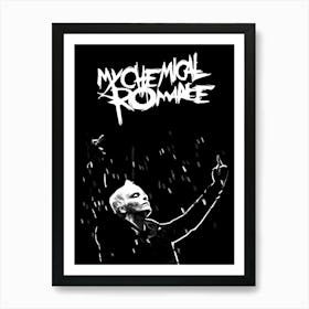 My Chemical Romance Art Print