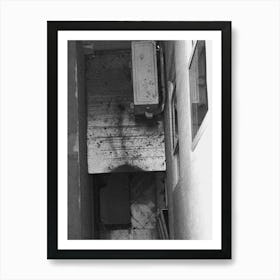 Stairway To Hell Art Print