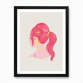 Bad Art Print