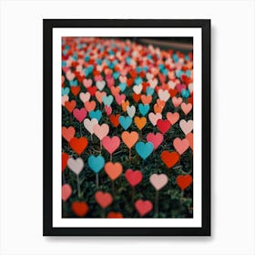 Valentine'S Day 16 Art Print