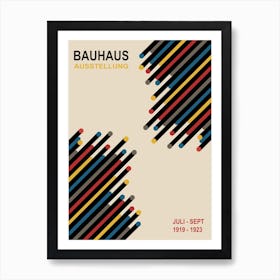 Bauhaus Easy Art Print