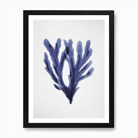 Seaweed 6 Art Print