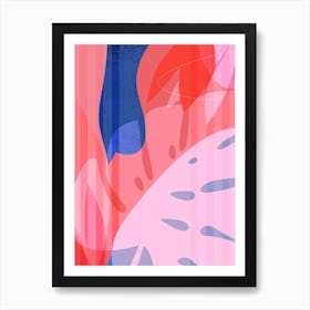 Botanical 3 Art Print