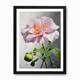 Peony 14 Art Print