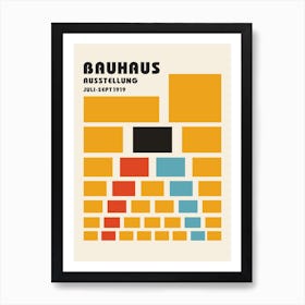 Bauhaus1058566 Art Print