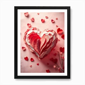 Valentine'S Day 27 Art Print