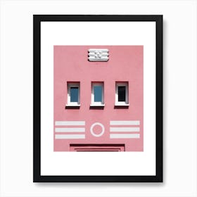 home Art Print