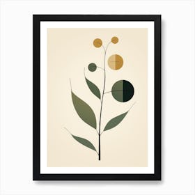 Plant Art Print