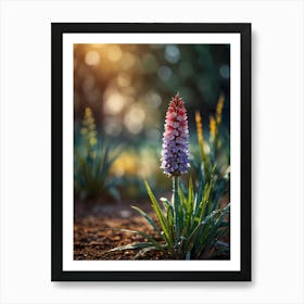 Lily Of The Valley 3 Art Print