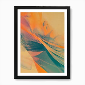 Abstract Painting 173 Art Print