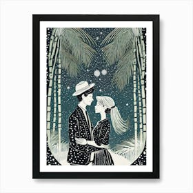 Valentine'S Day Art Print