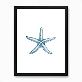 Starfish 27 Art Print