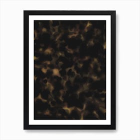 Tortoise Shell Art Print