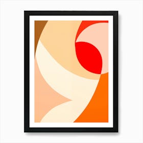 Abstract Painting 2 Art Print