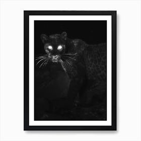 Shape Shifter Art Print