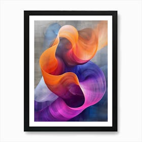 Abstract Painting 92 Art Print