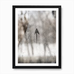 This Is The Way Art Print