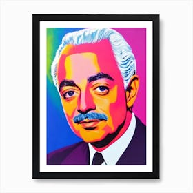 William Powell Pop Movies Art Movies Art Print