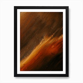 Abstract Painting 68 Art Print